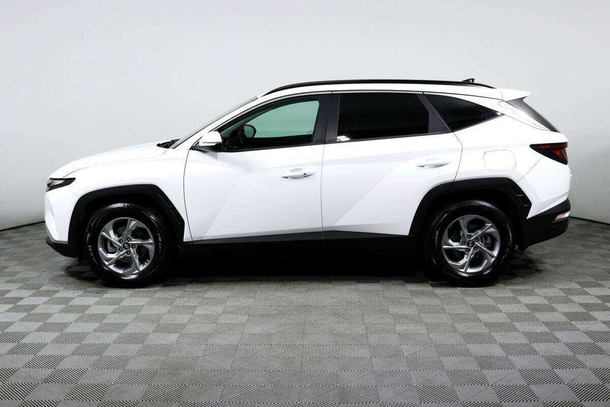 Купить Hyundai Tucson, 2021, 40 100 км, фото №8