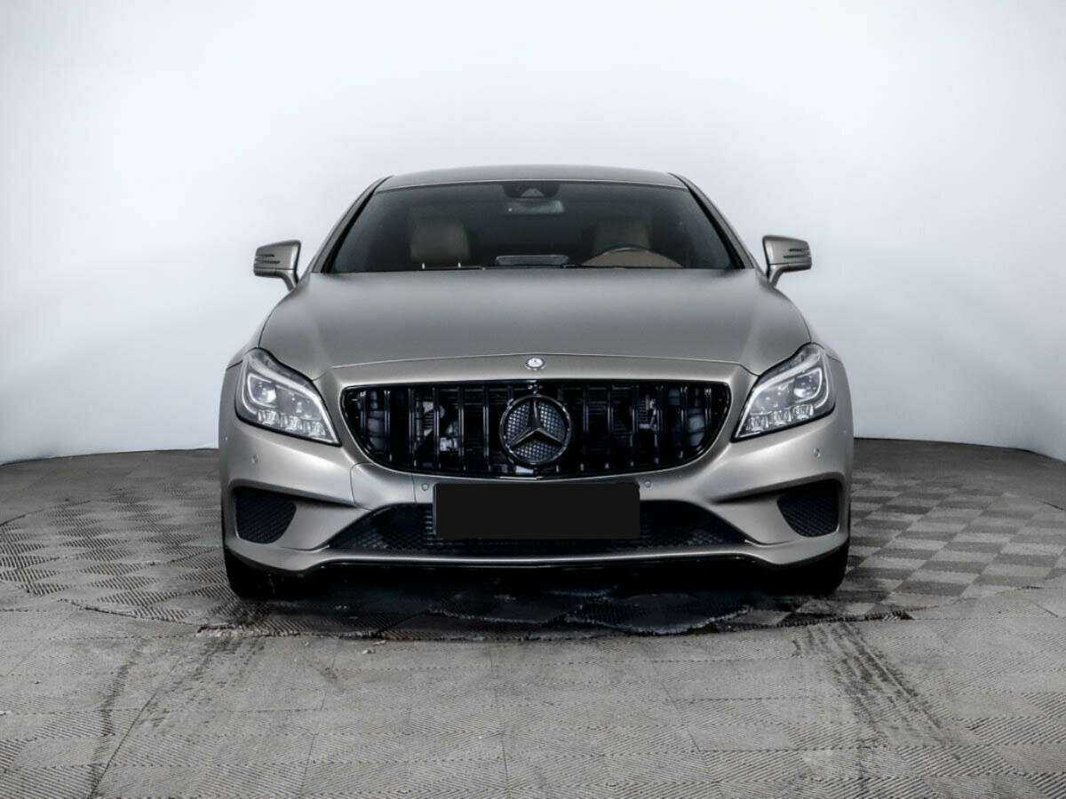 Mercedes-Benz CLS