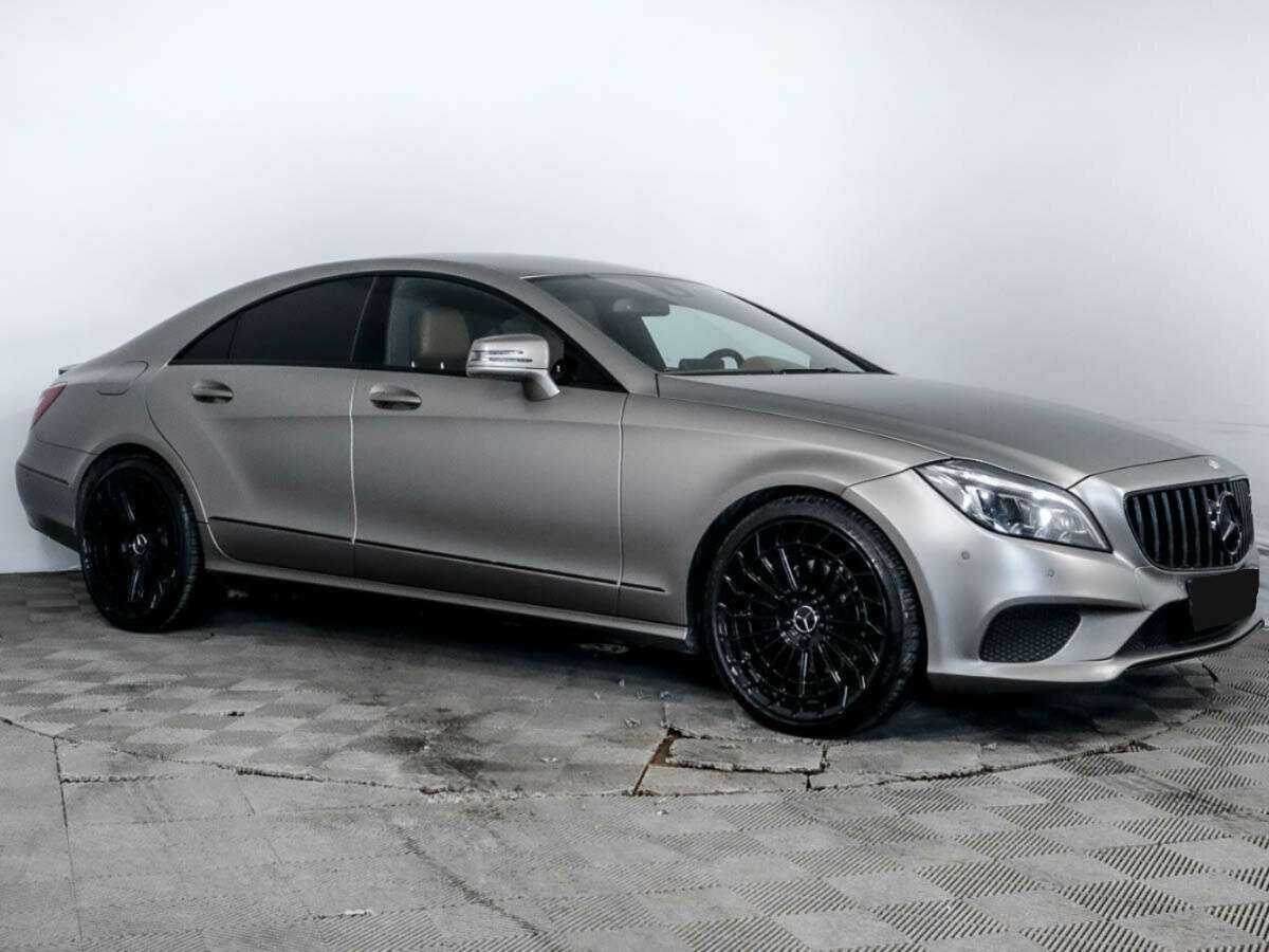 Mercedes-Benz CLS