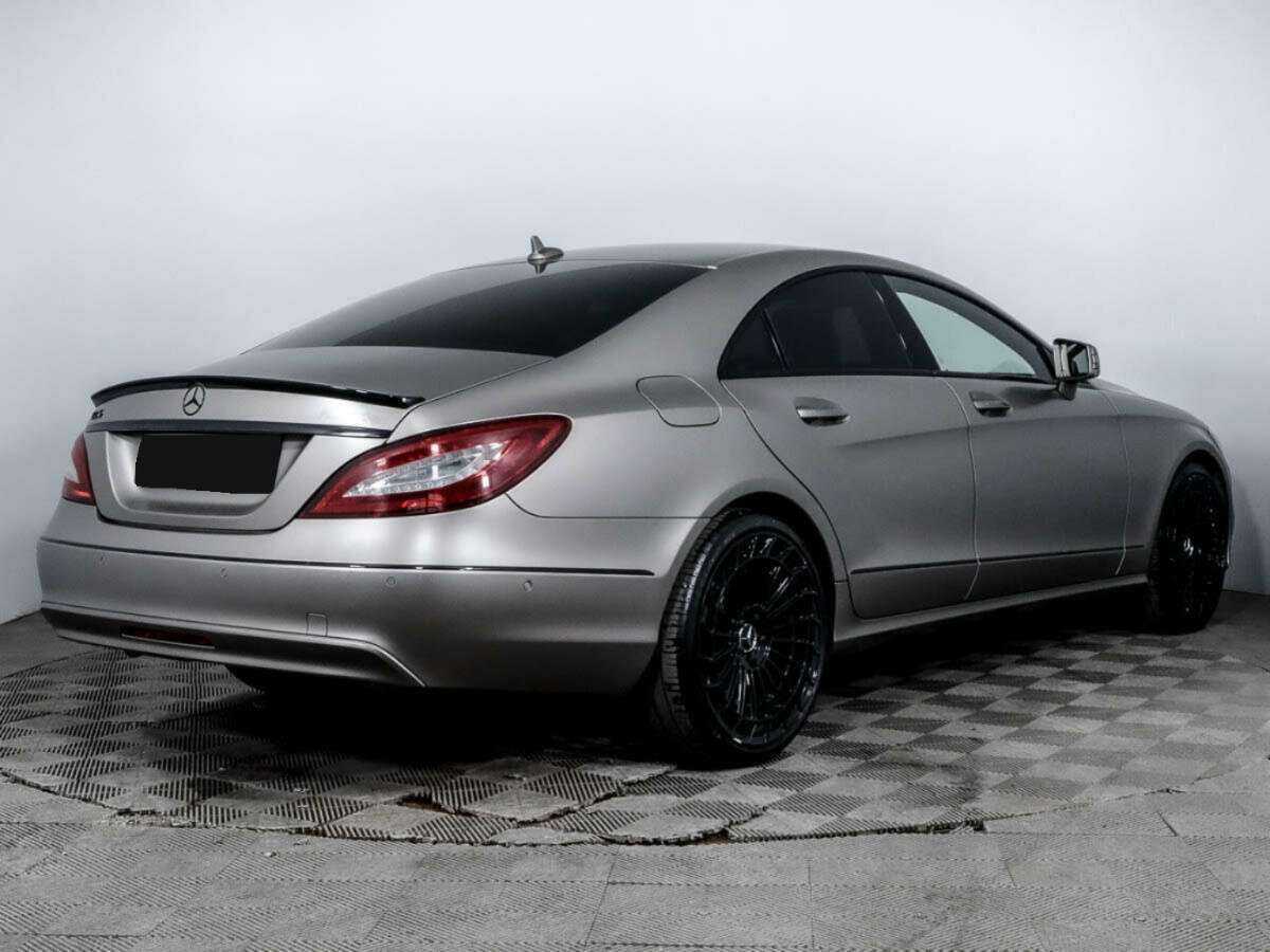 Купить Mercedes-Benz CLS 250 BlueTEC, 2014, 87 538 км, фото №4