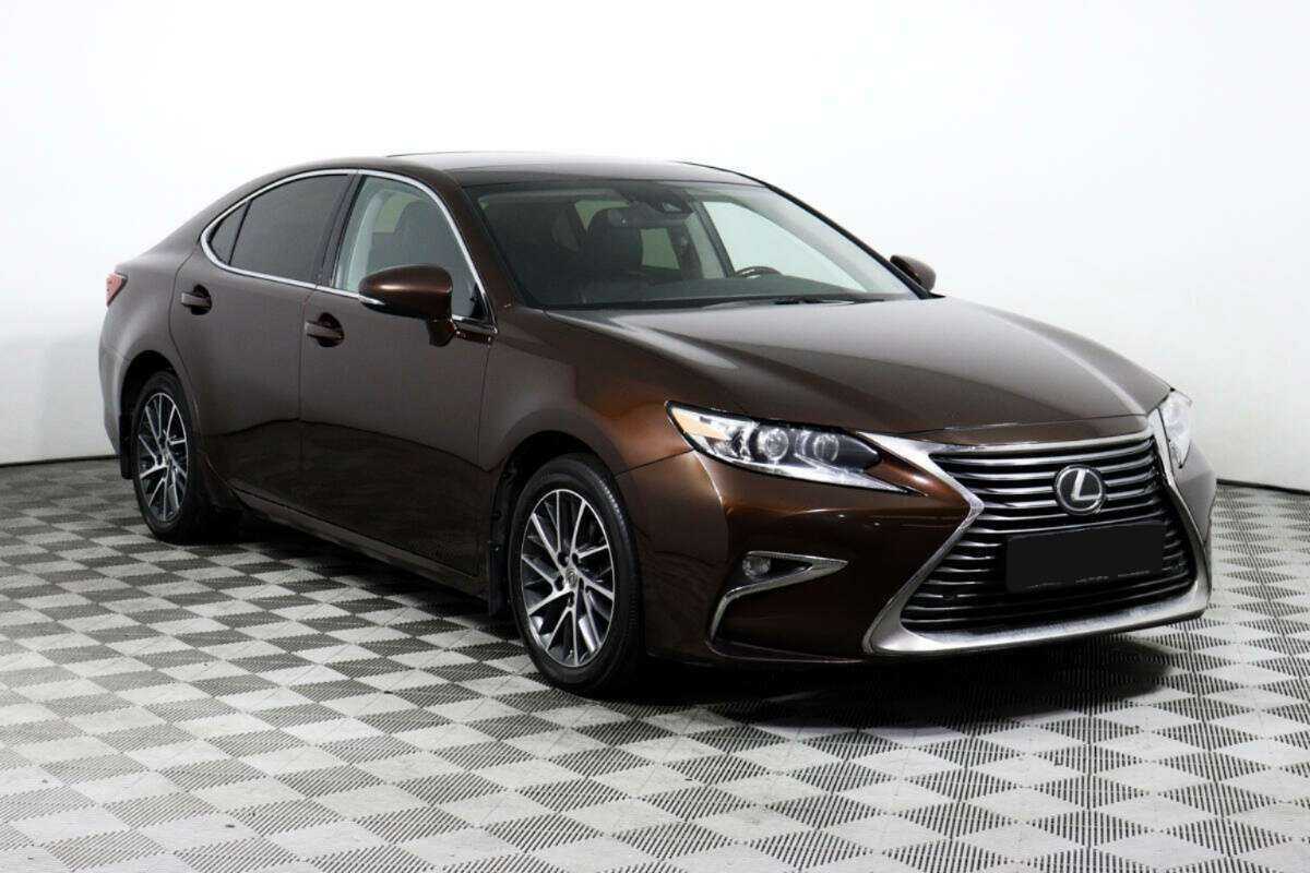 Lexus ES