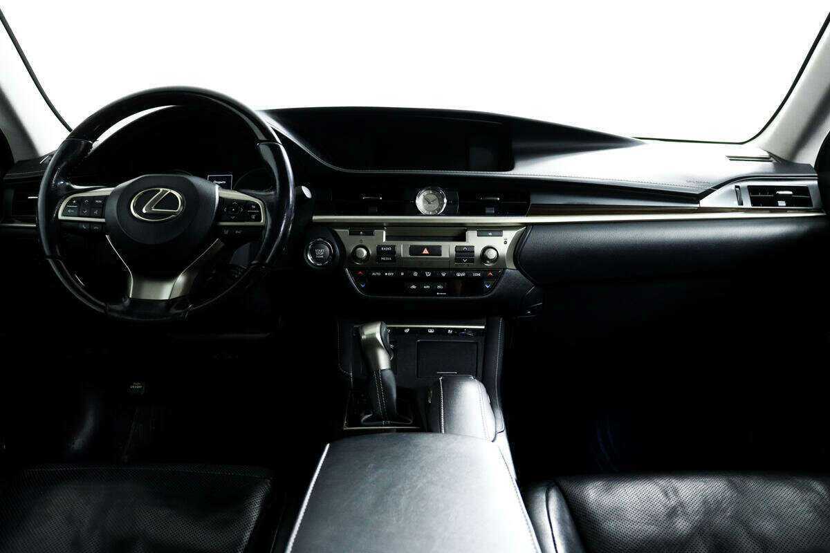Купить Lexus ES 250, 2016, 88 639 км, фото №11