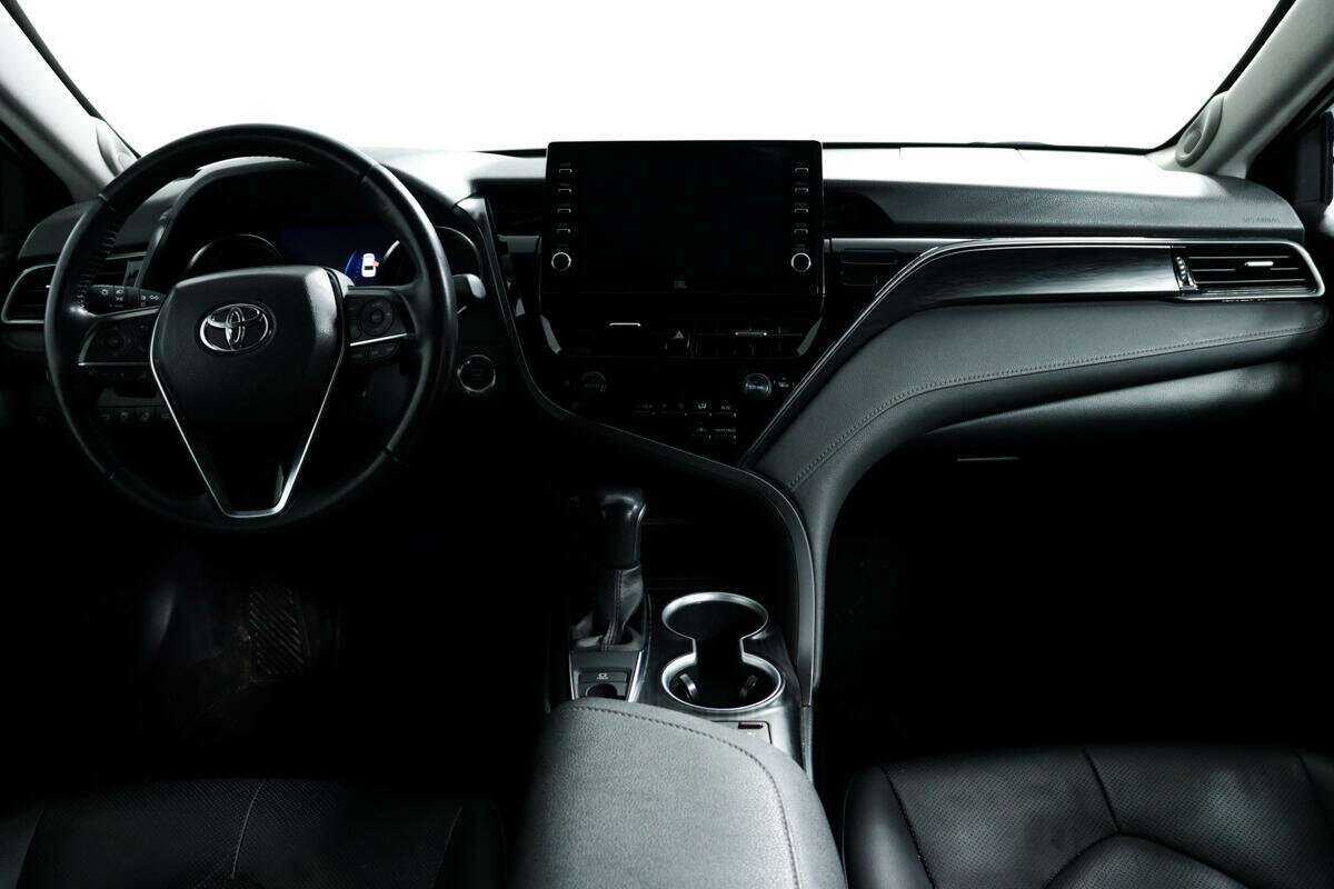 Купить Toyota Camry, 2021, 80 655 км, фото №11