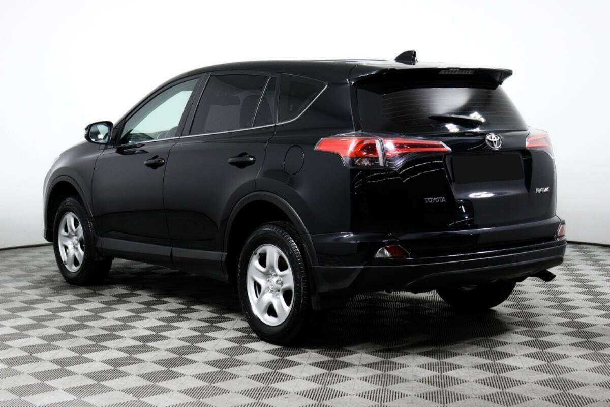 Купить Toyota RAV4, 2019, 40 001 км, фото №7