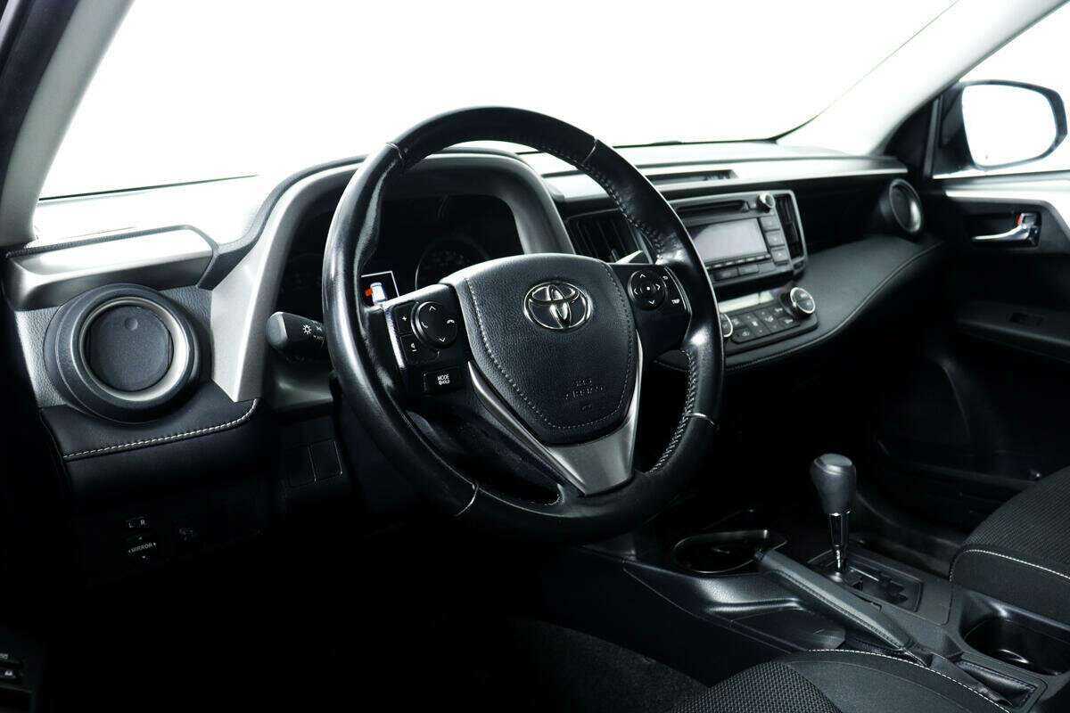 Купить Toyota RAV4, 2019, 40 001 км, фото №12