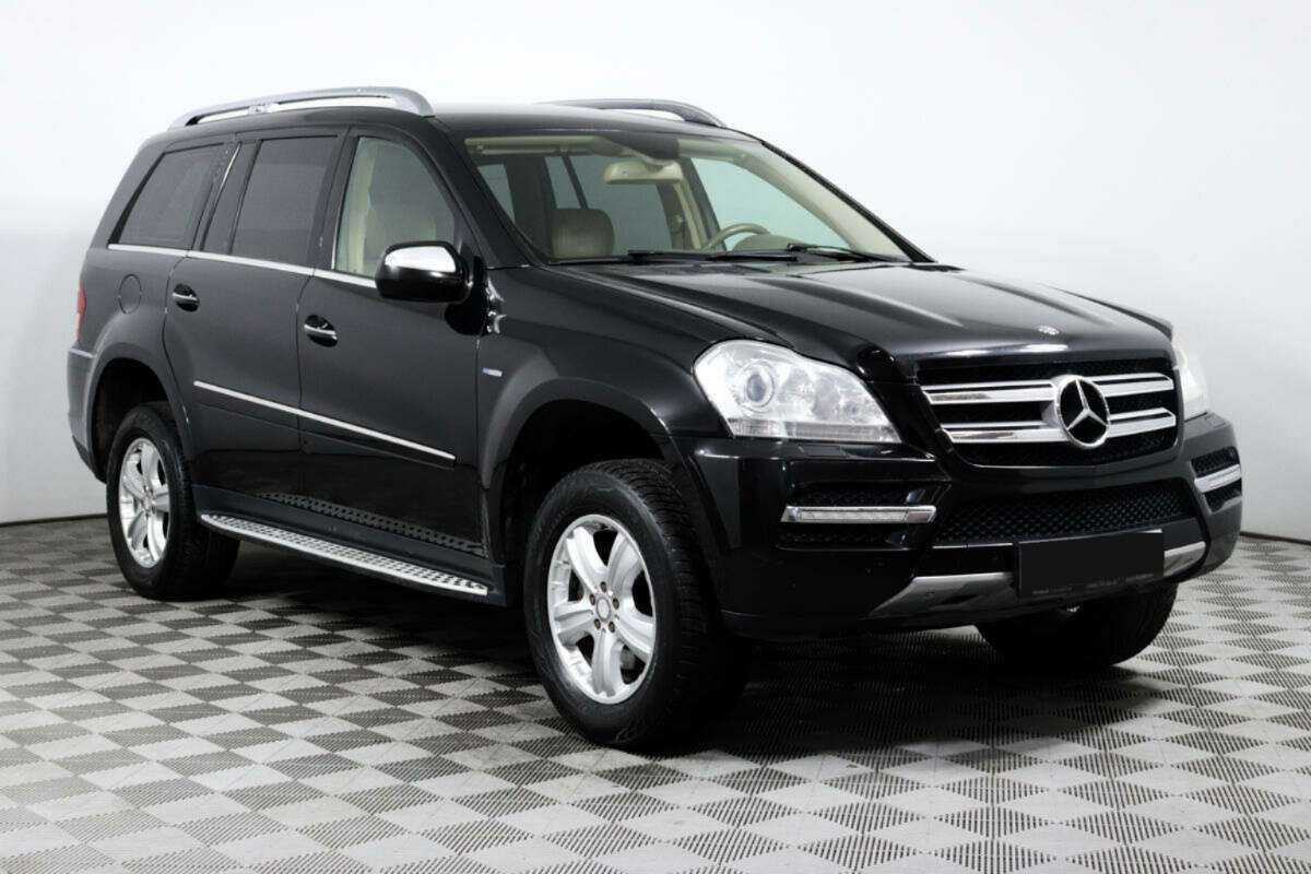 Mercedes-Benz GL-Класс