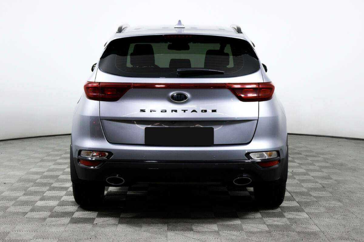 Купить Kia Sportage, 2021, 78 123 км, фото №6