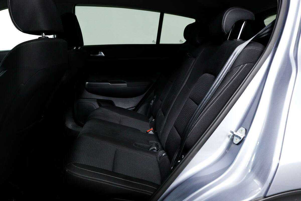 Купить Kia Sportage, 2021, 78 123 км, фото №12