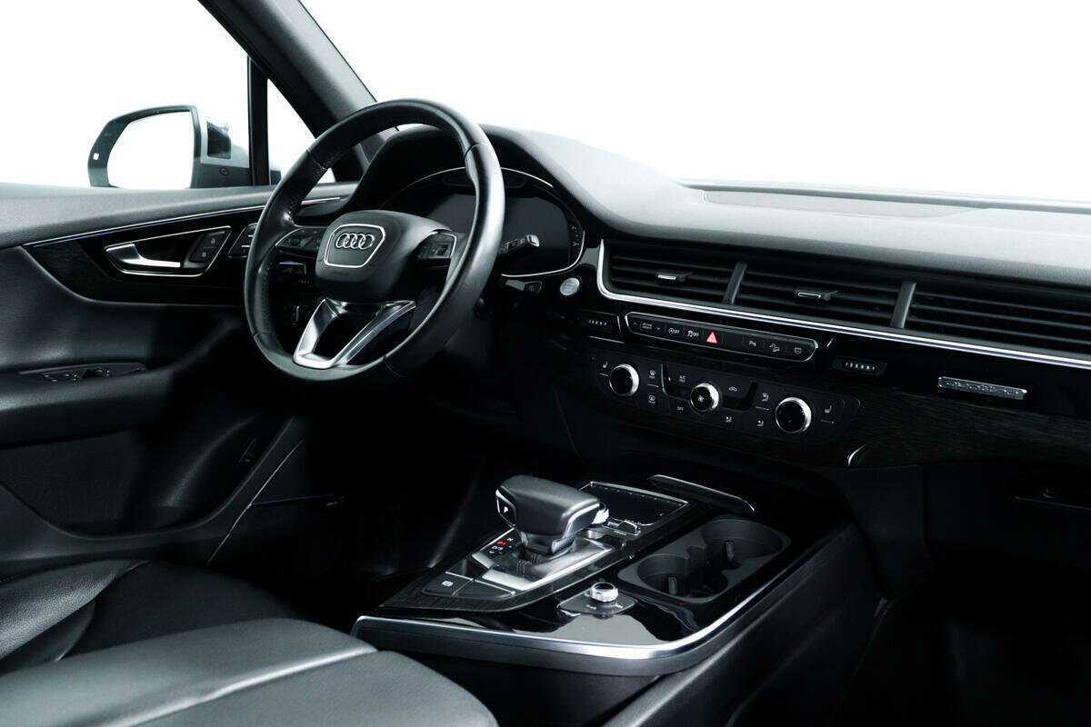 Купить Audi Q7, 2018, 93 600 км, фото №9