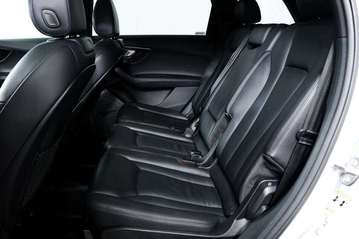 Купить Audi Q7, 2018, 93 600 км, фото №12