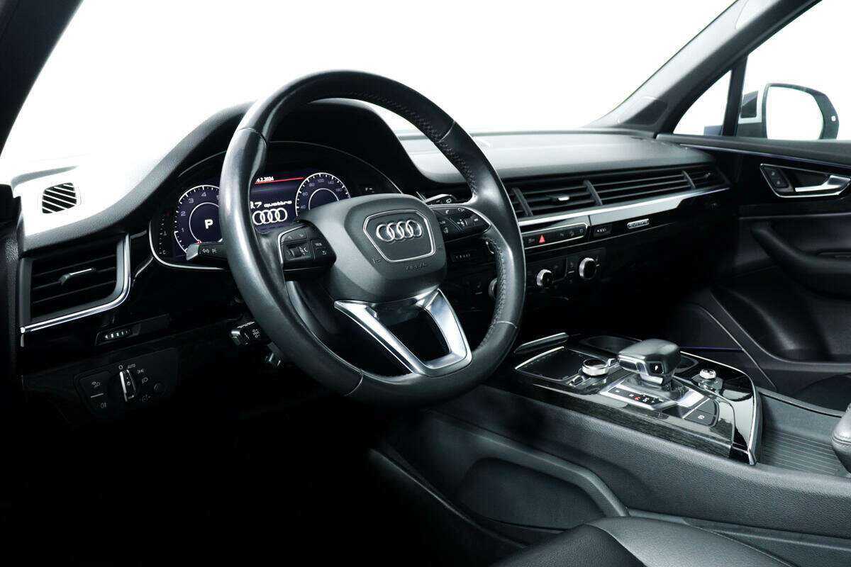 Купить Audi Q7, 2018, 93 600 км, фото №13