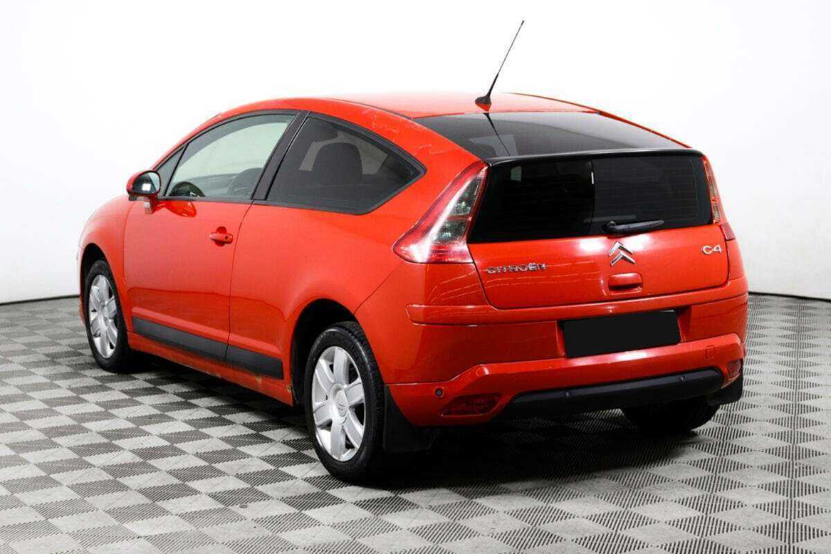 Купить Citroen C4, 2008, 185 431 км, фото №7