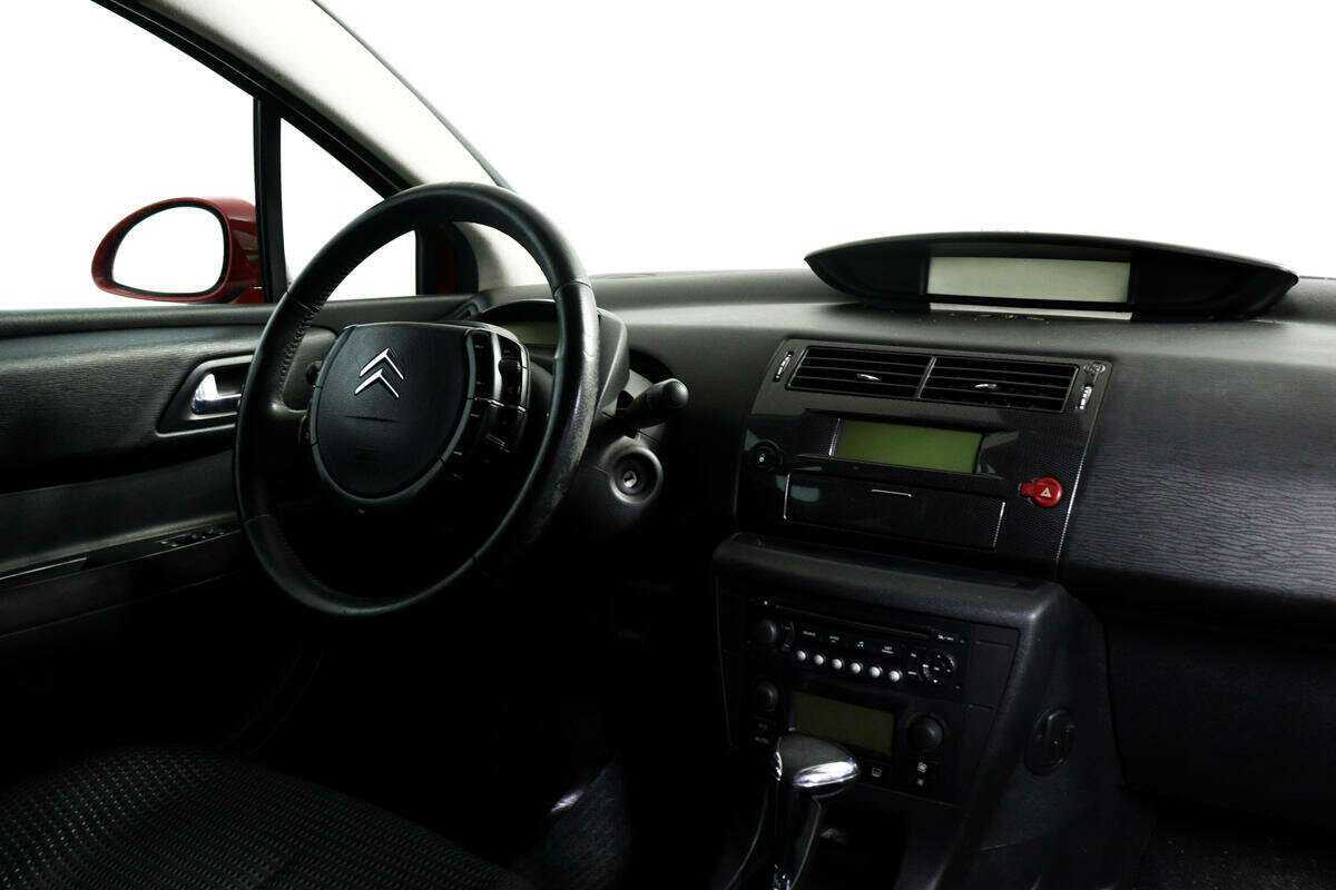 Купить Citroen C4, 2008, 185 431 км, фото №9