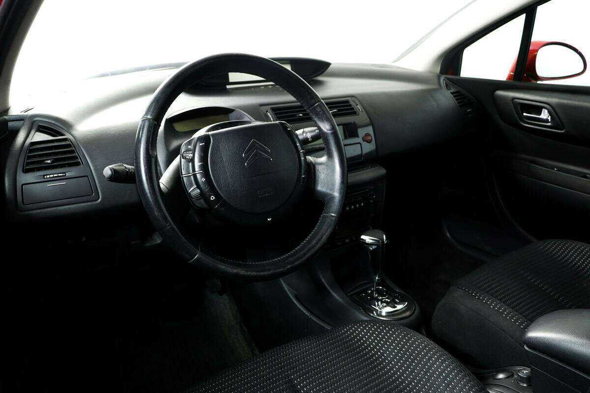 Купить Citroen C4, 2008, 185 431 км, фото №13