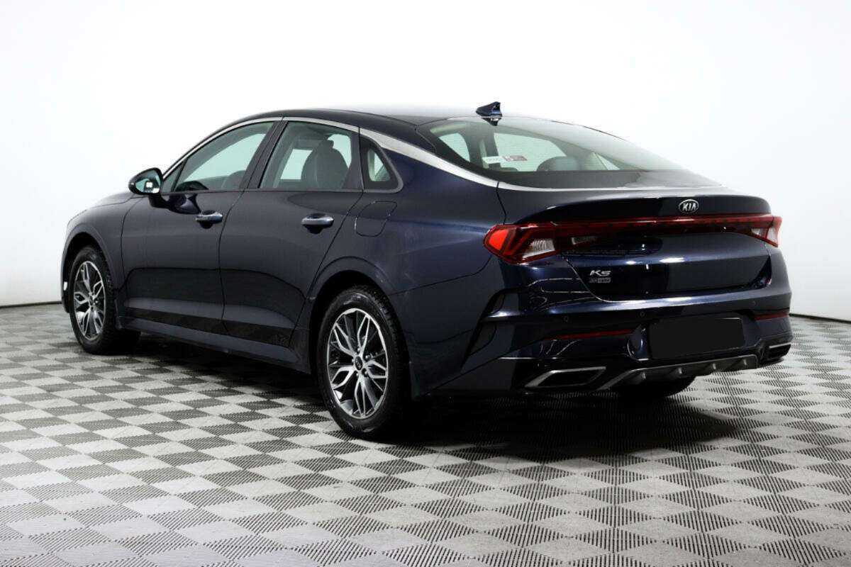 Купить Kia K5, 2020, 40 675 км, фото №6