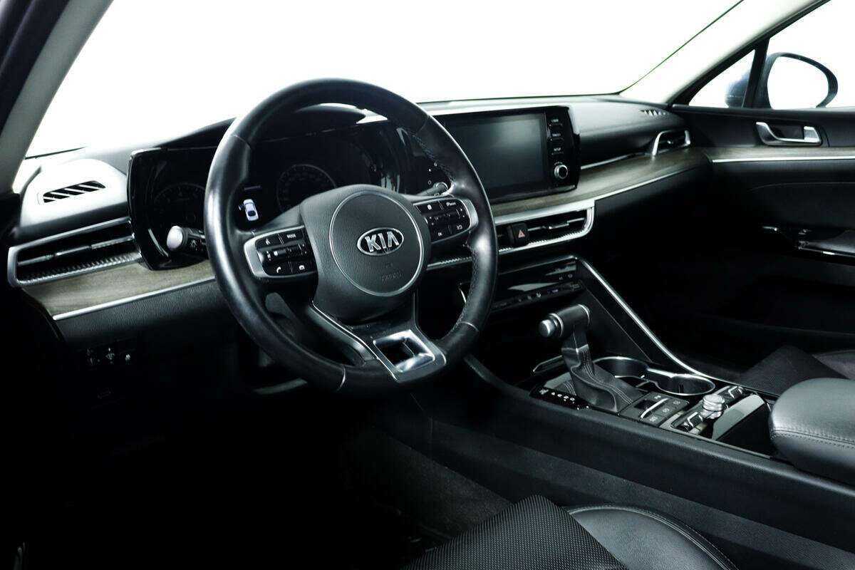 Купить Kia K5, 2020, 40 675 км, фото №12