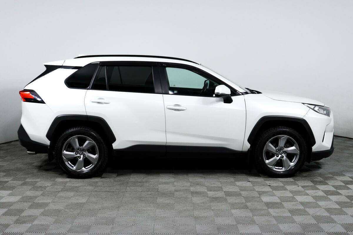 Купить Toyota RAV4, 2020, 99 370 км, фото №4