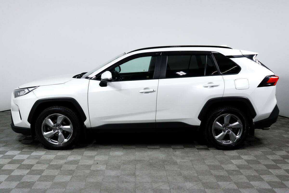 Купить Toyota RAV4, 2020, 99 370 км, фото №8