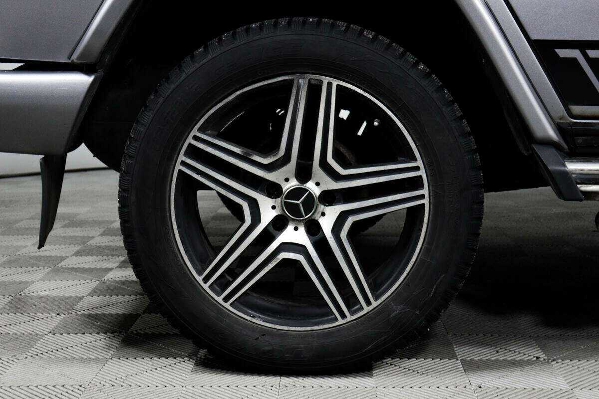 Купить Mercedes-Benz G-Класс 350, 2008, 298 520 км, фото №14