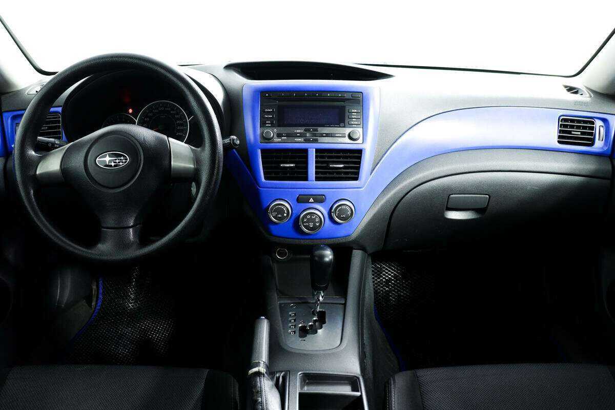 Купить Subaru Impreza, 2008, 200 029 км, фото №11