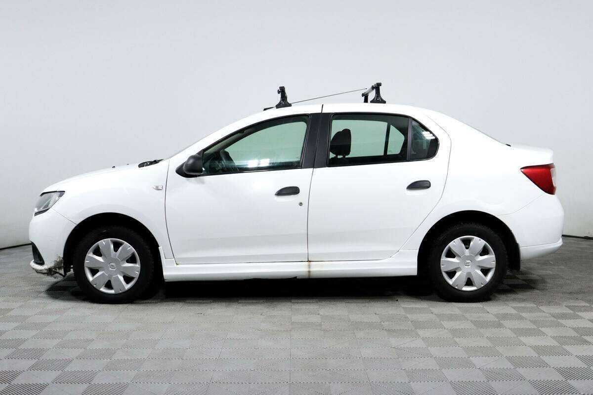 Купить Renault Logan, 2016, 121 131 км, фото №8