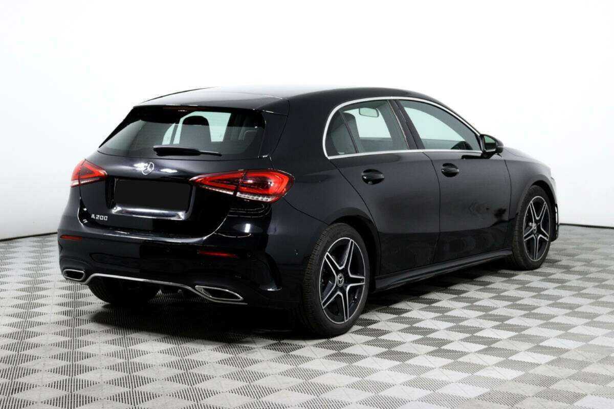 Купить Mercedes-Benz A-Класс 200, 2020, 25 479 км, фото №4