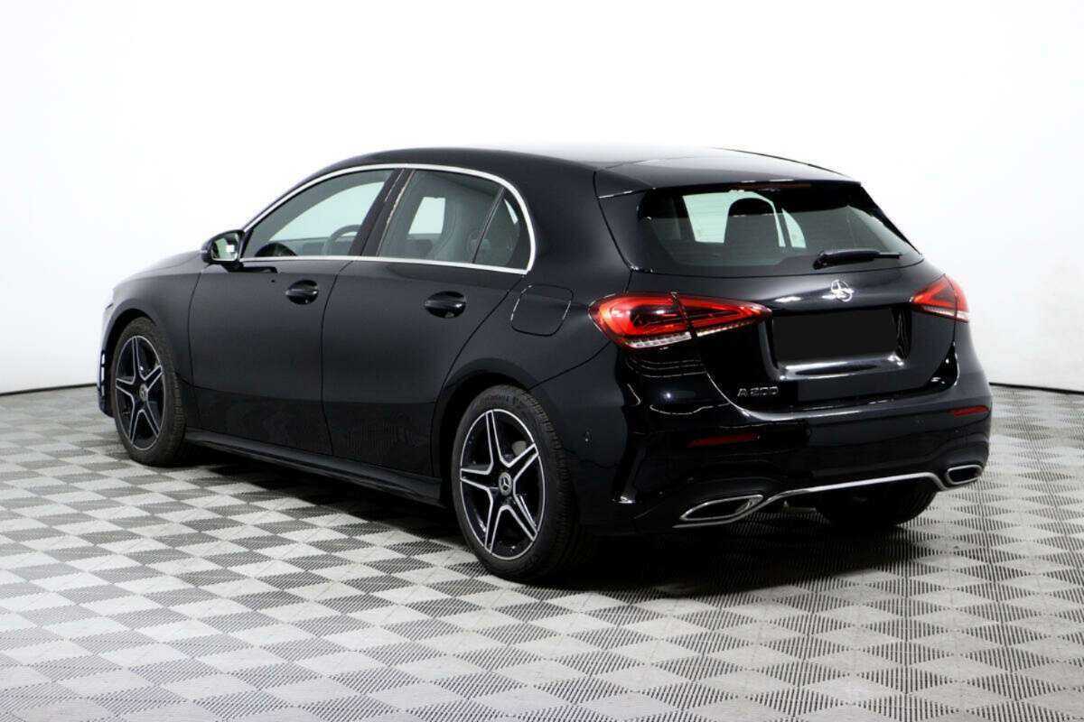 Купить Mercedes-Benz A-Класс 200, 2020, 25 479 км, фото №6