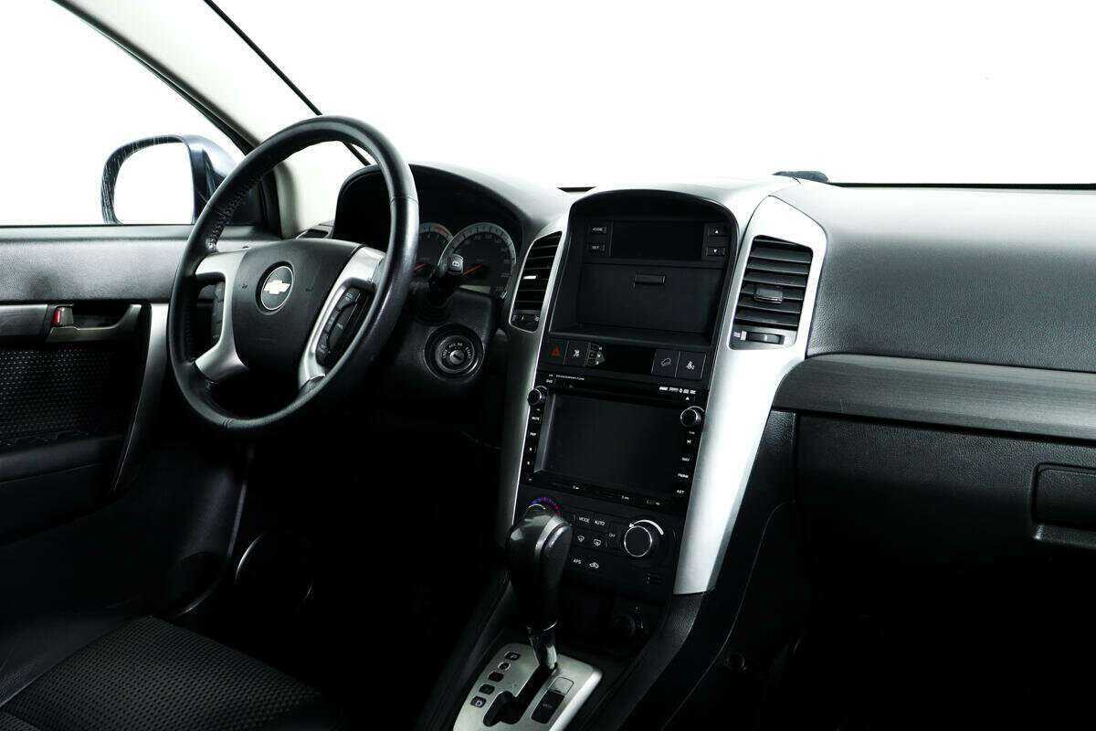 Купить Chevrolet Captiva, 2008, 182 953 км, фото №9