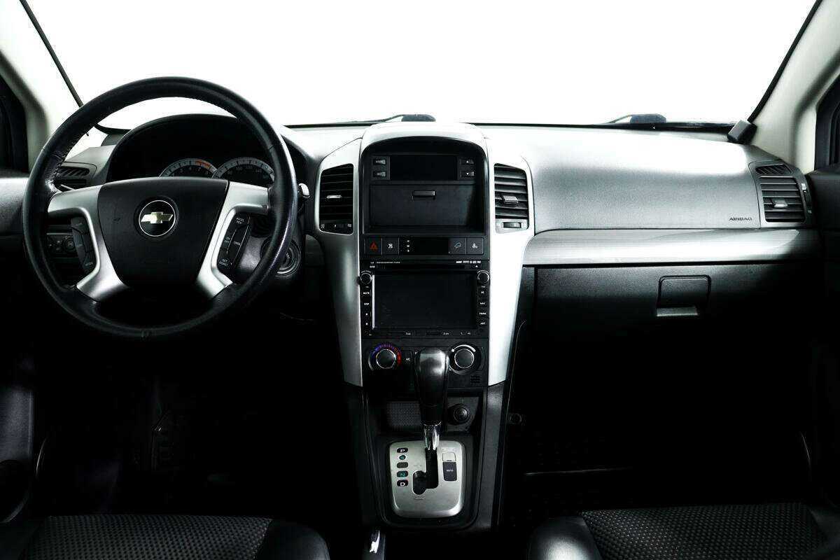Купить Chevrolet Captiva, 2008, 182 953 км, фото №11