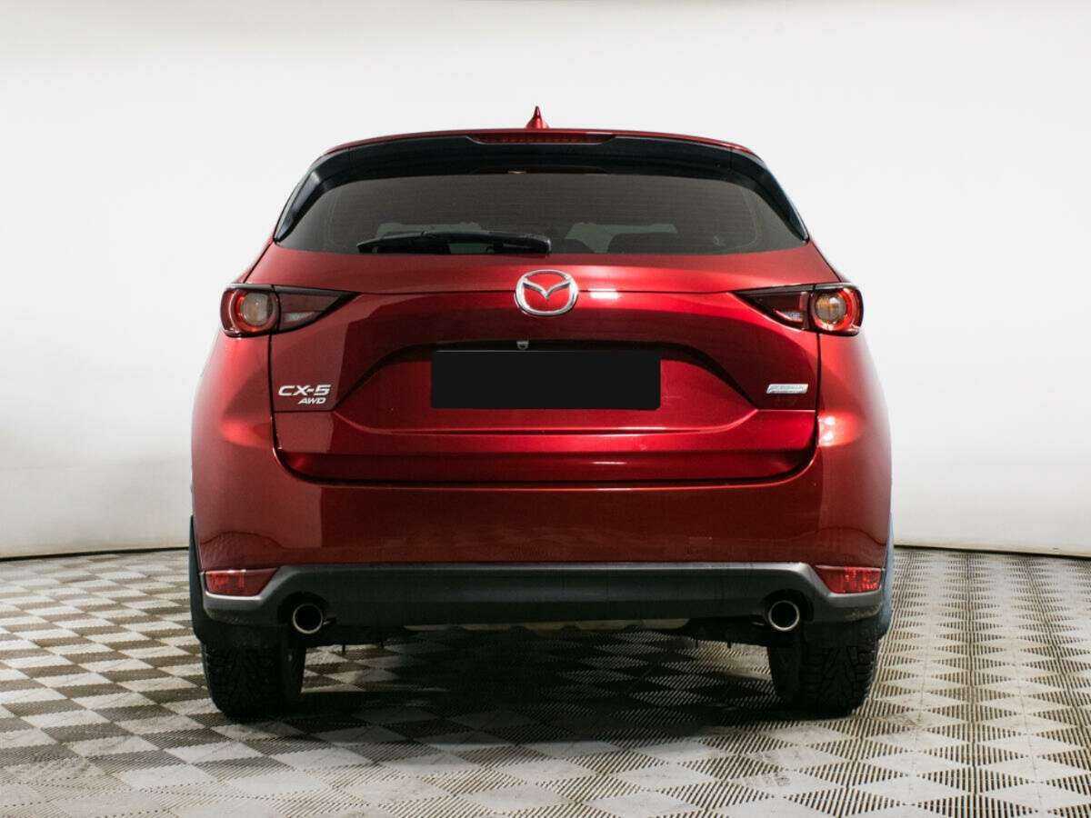 Купить Mazda CX-5, 2019, 49 398 км, фото №6