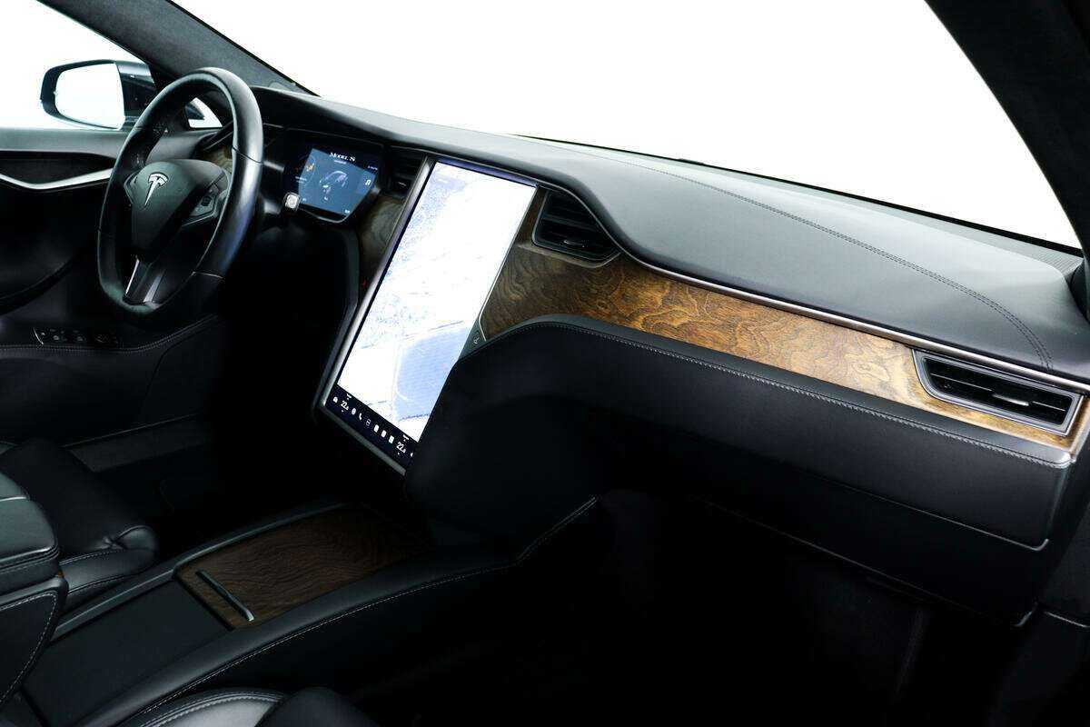 Купить Tesla Model S Long Range Plus, 2020, 22 003 км, фото №9