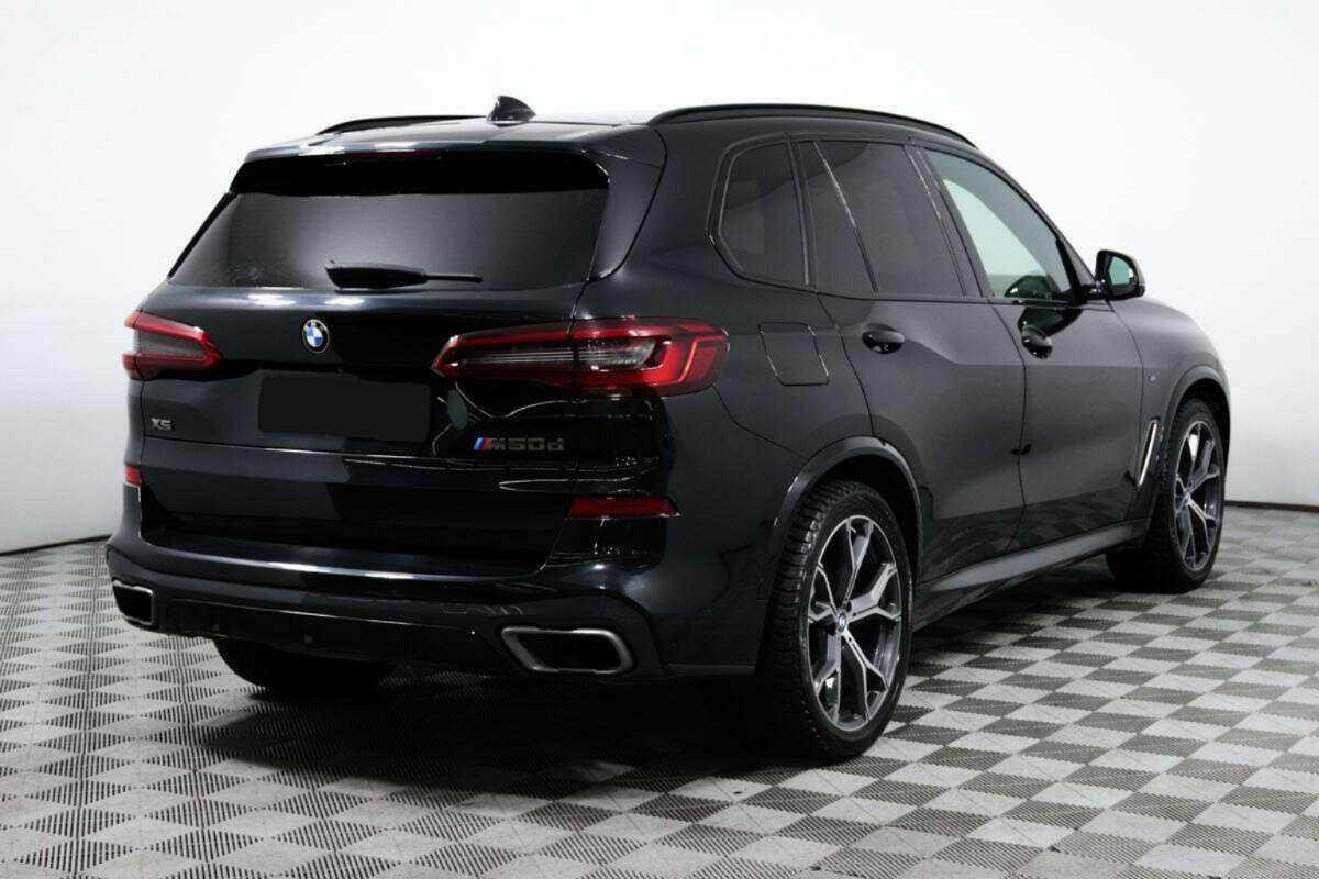 Купить BMW X5 M50d, 2020, 61 920 км, фото №5