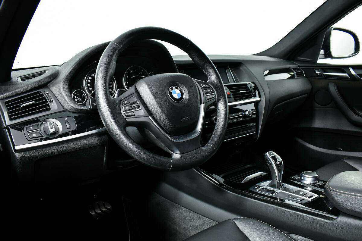 Купить BMW X4 28i, 2017, 138 108 км, фото №13