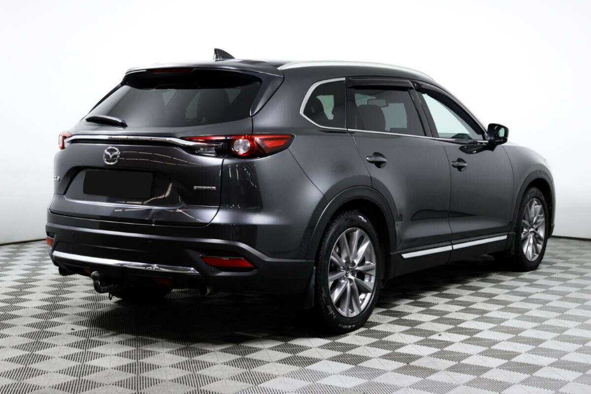 Купить Mazda CX-9, 2021, 127 485 км, фото №5