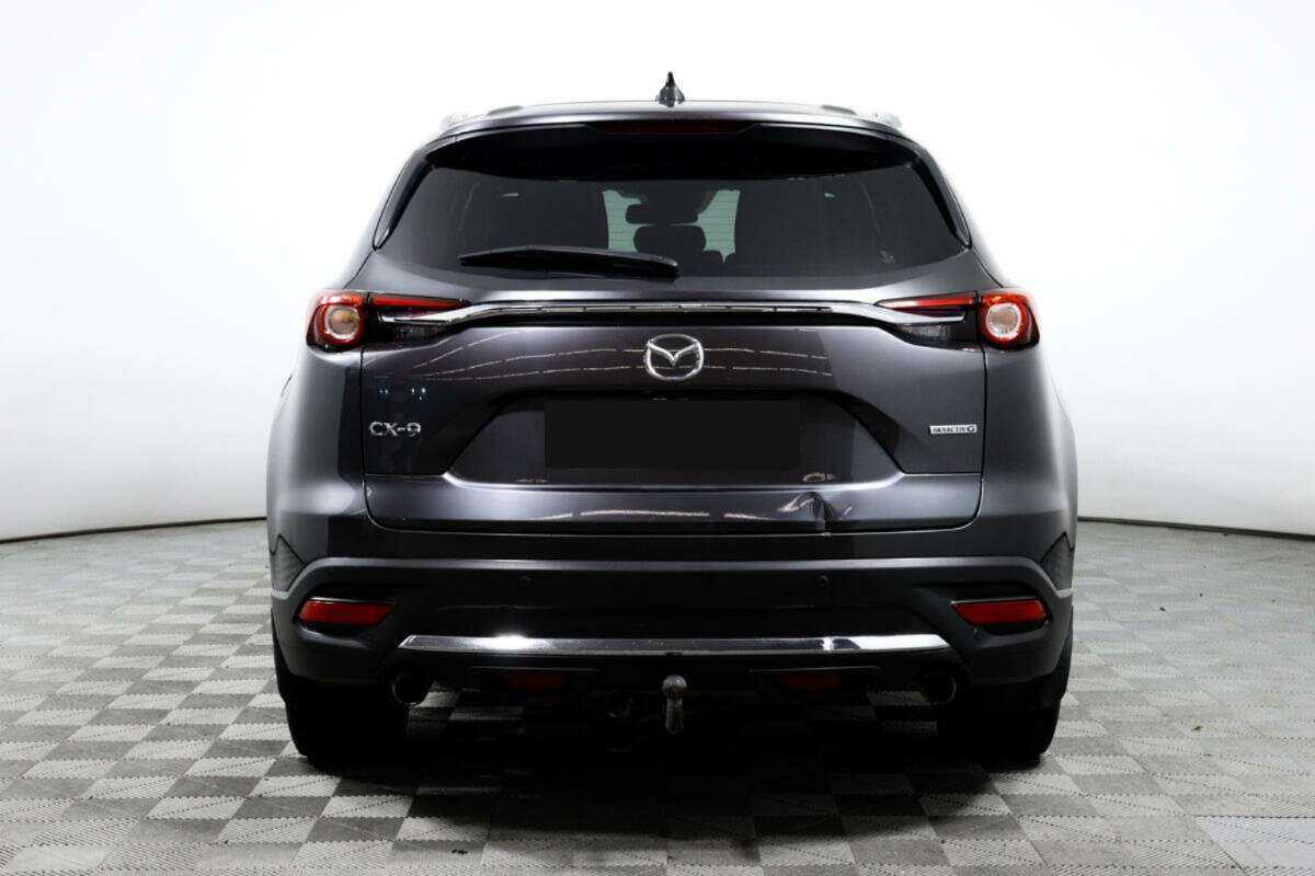 Купить Mazda CX-9, 2021, 127 485 км, фото №6