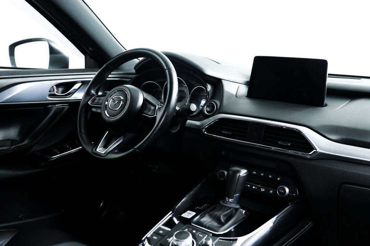 Купить Mazda CX-9, 2021, 127 485 км, фото №9