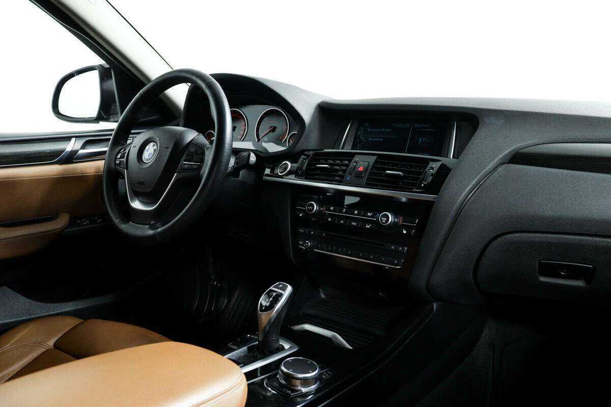 Купить BMW X4 30d, 2017, 94 948 км, фото №9