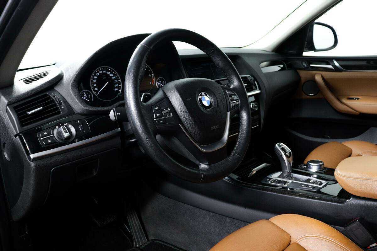 Купить BMW X4 30d, 2017, 94 948 км, фото №13