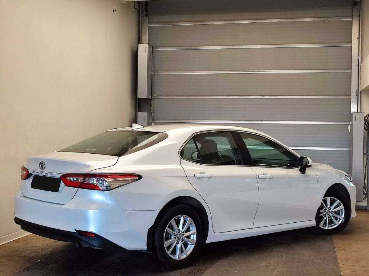 Купить Toyota Camry, 2018, 68 281 км, фото №4
