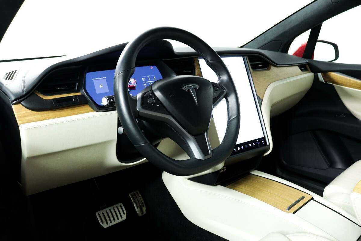 Купить Tesla Model X Performance, 2019, 27 026 км, фото №14