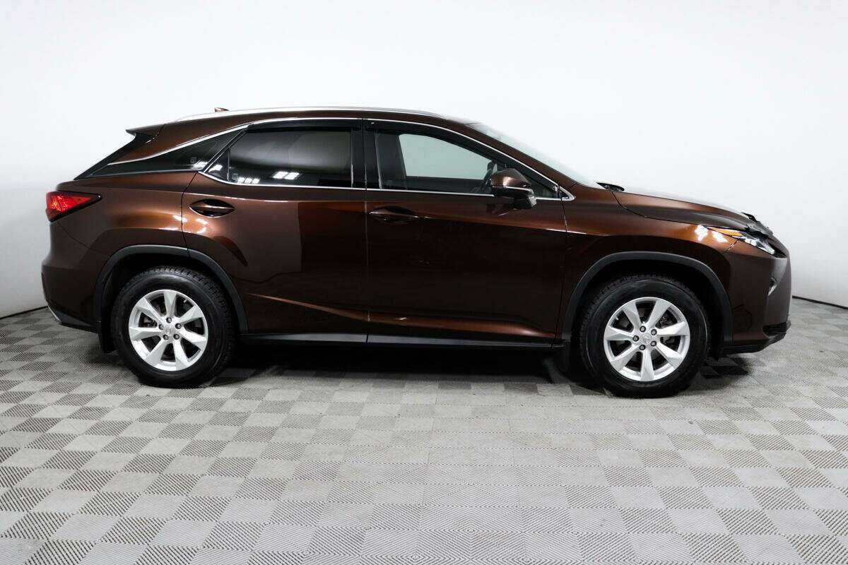 Купить Lexus RX 200t, 2017, 91 381 км, фото №4