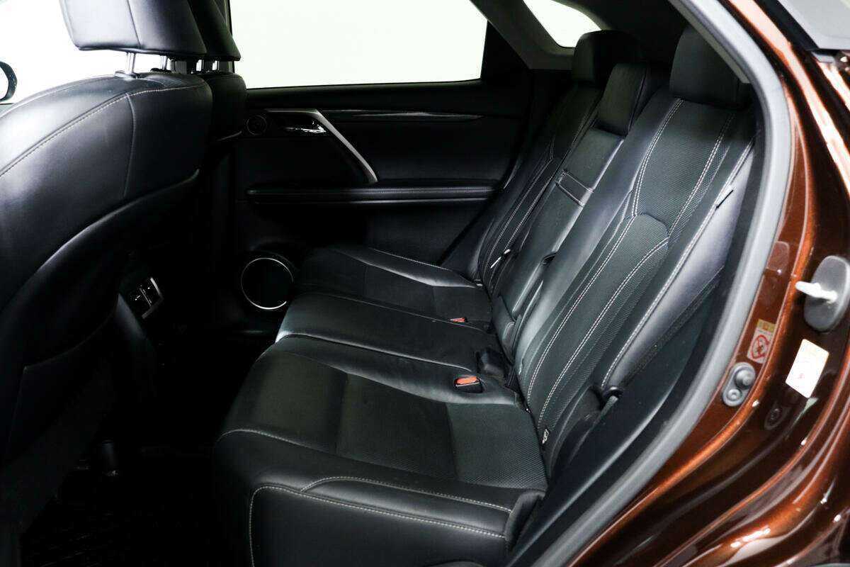 Купить Lexus RX 200t, 2017, 91 381 км, фото №12