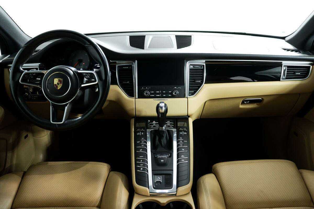 Купить Porsche Macan S Diesel, 2017, 100 889 км, фото №11