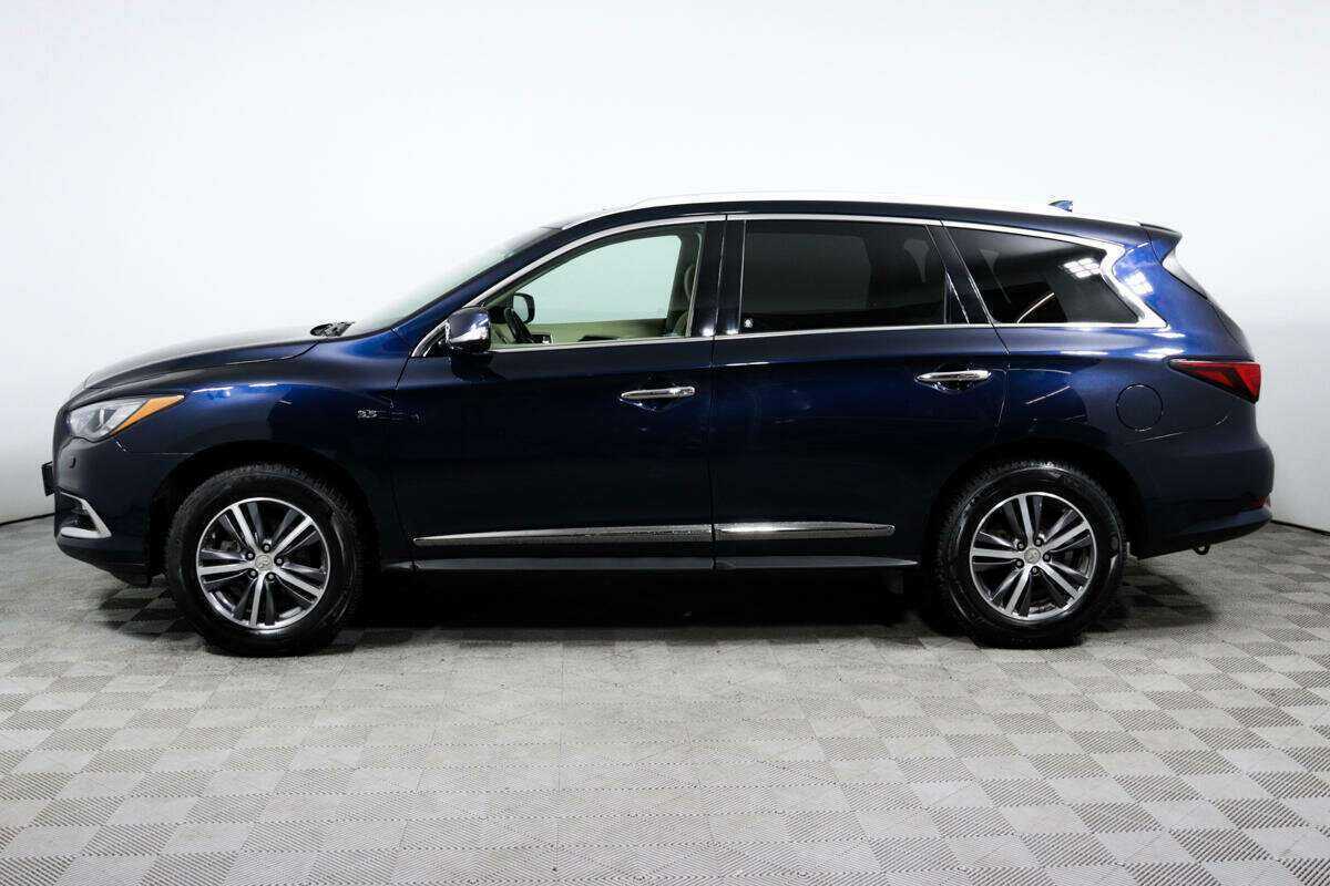Купить Infiniti QX60, 2018, 65 049 км, фото №8