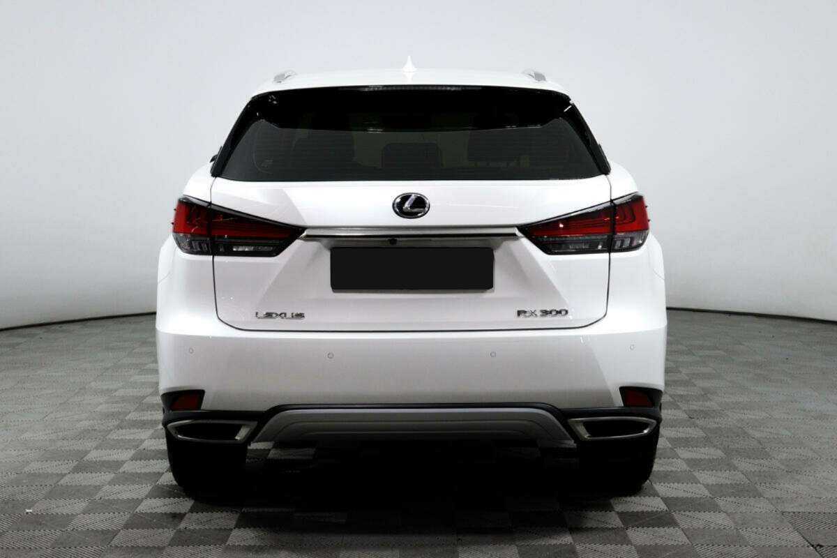 Купить Lexus RX 300, 2020, 48 123 км, фото №6