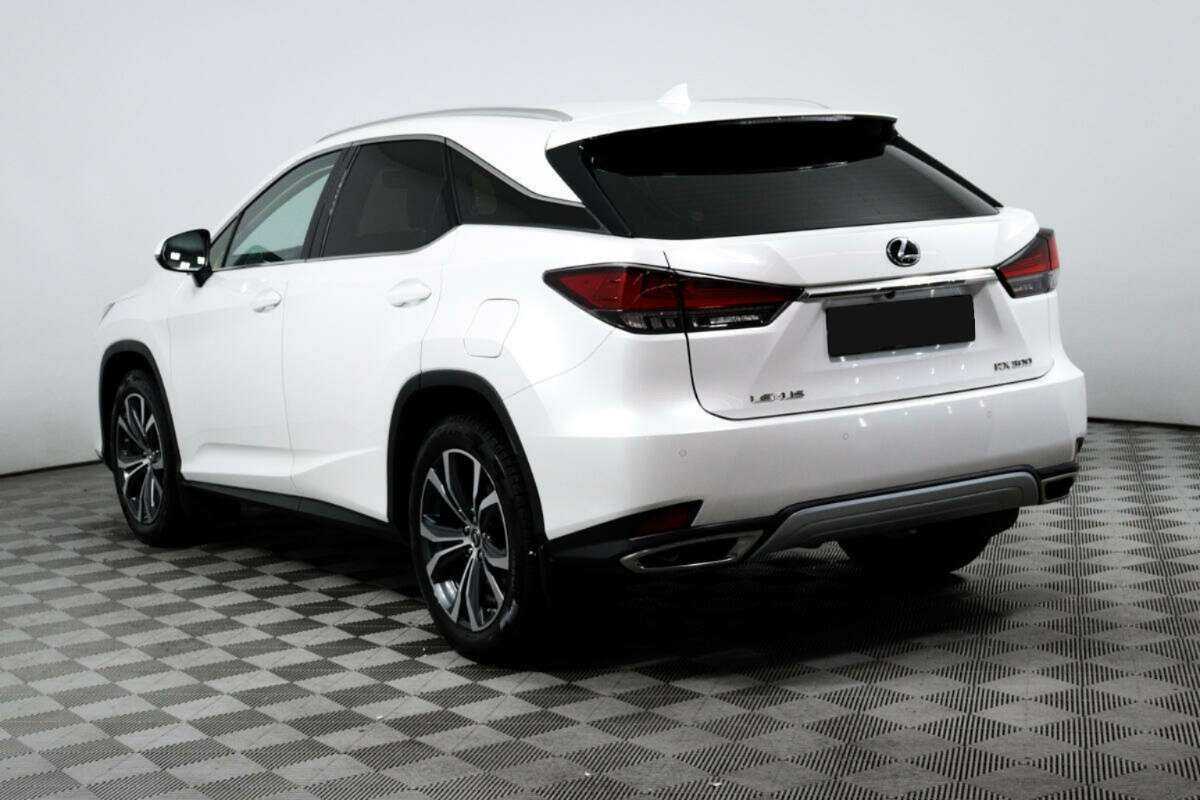 Купить Lexus RX 300, 2020, 48 123 км, фото №7