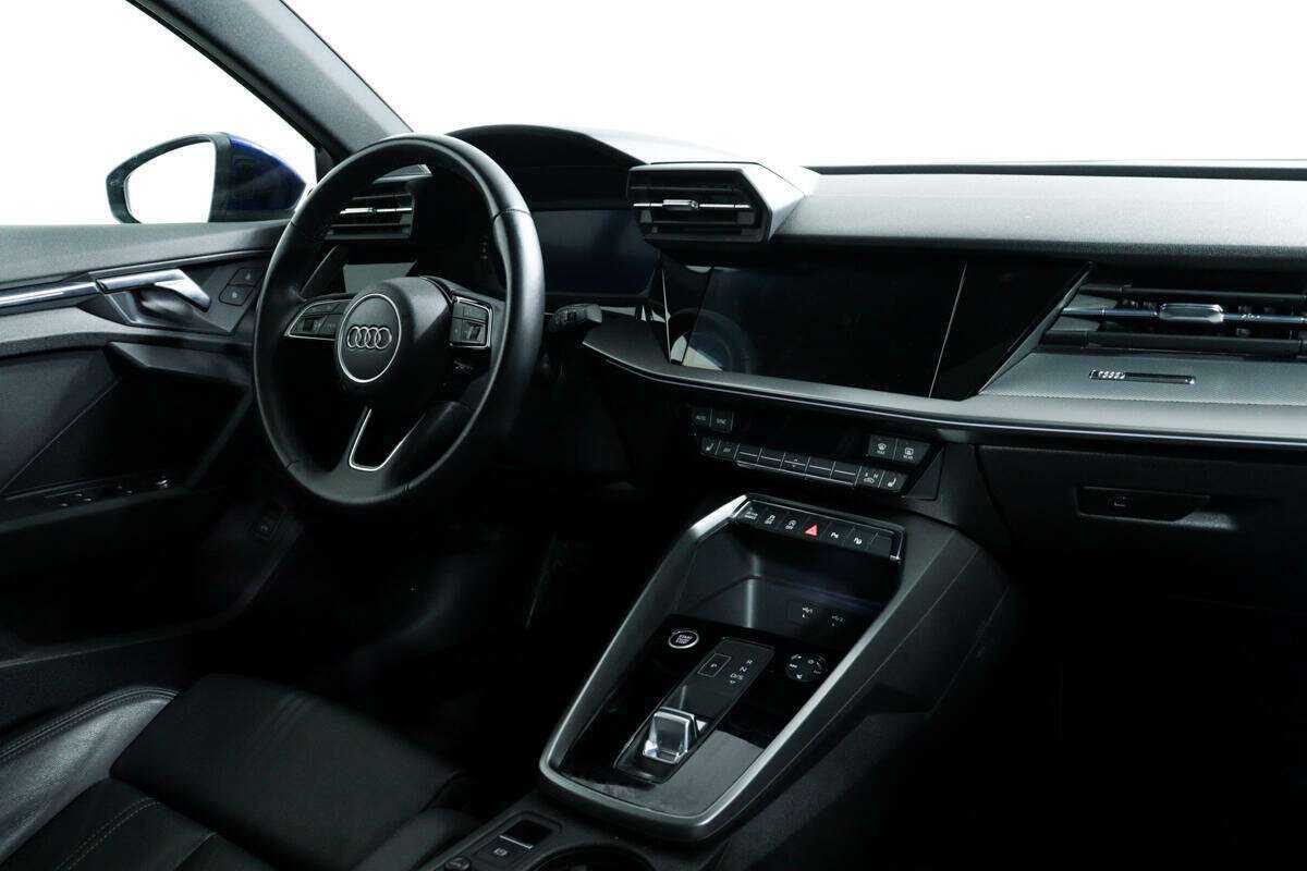 Купить Audi A3 40 TFSI, 2022, 12 629 км, фото №9