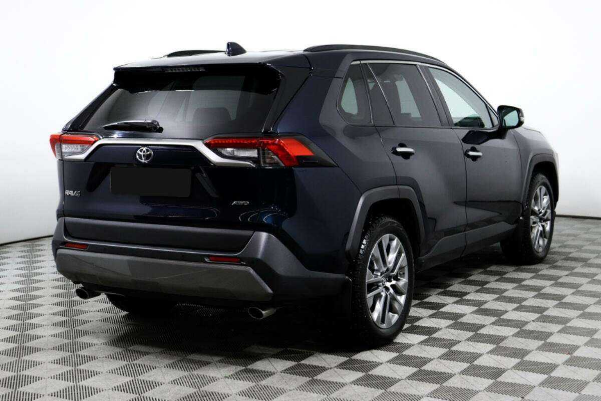 Купить Toyota RAV4, 2020, 52 231 км, фото №5