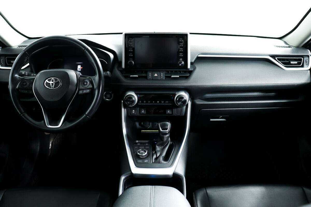 Купить Toyota RAV4, 2020, 52 231 км, фото №11