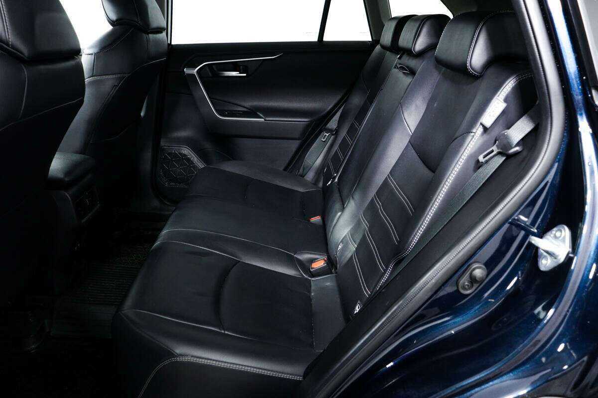 Купить Toyota RAV4, 2020, 52 231 км, фото №12